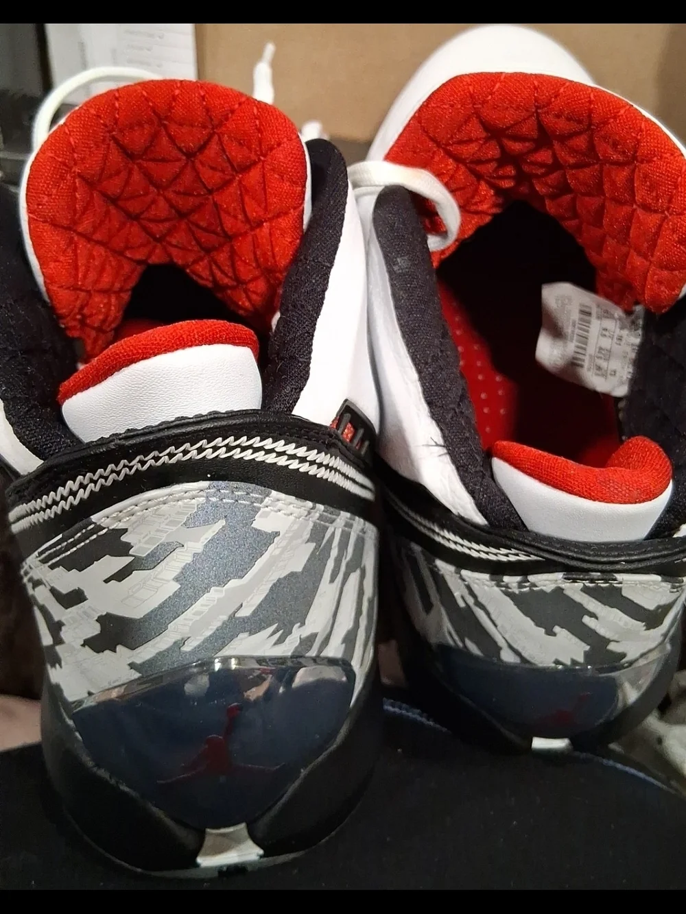 Jordan classic air